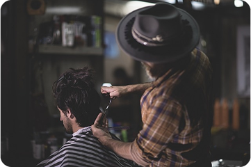 Gallery photo haircut