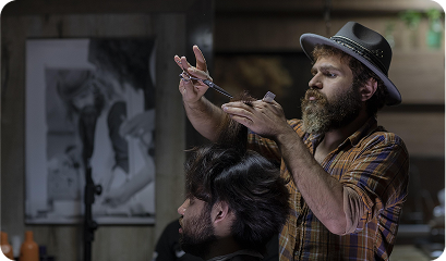 Gallery item photo haircut