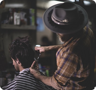 Haircut service photo